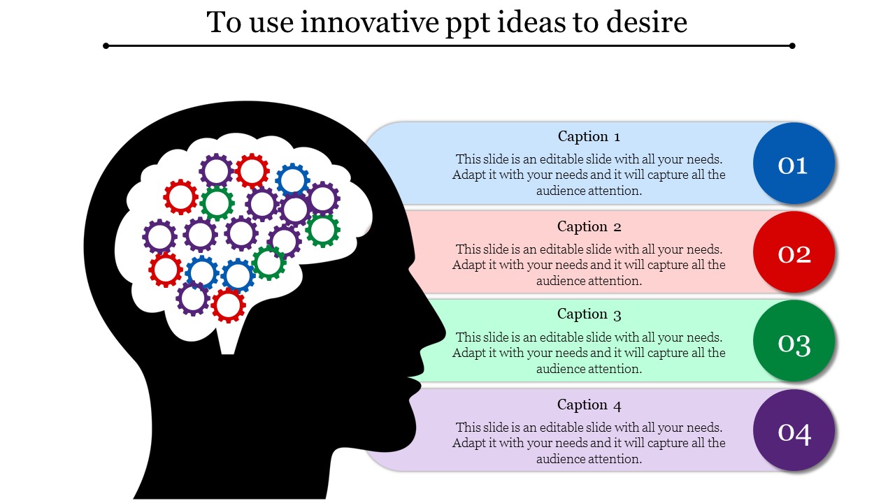 innovative ppt ideas-To use innovative ppt ideas to desire